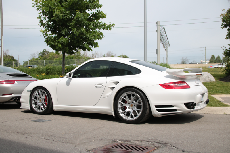 Illustration for article titled Porsche Centre Oakville Cars and Coffee